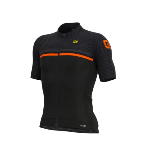 Bild von Alé Cycling PR-S Bridge Kurzarm Trikot Herren Grey Größe S 2021 Radtrikot