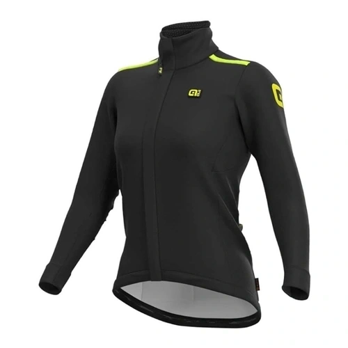 Bild von ALÉ K-Tornado 2.0 Damen Winterjacke, Größe S, Radjacke, Radsportbekleidung