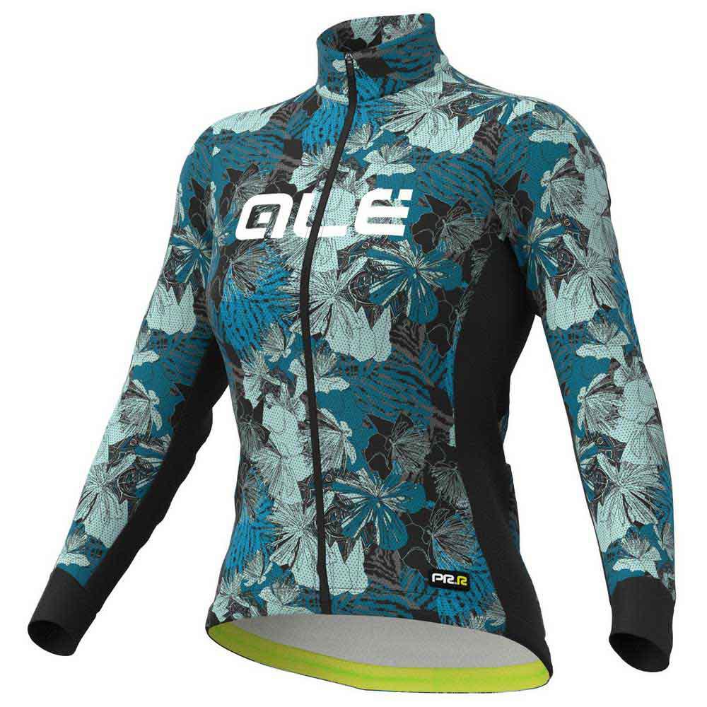 Bild von Ale Amazzonia Long Sleeve Jersey Grau XS Damen