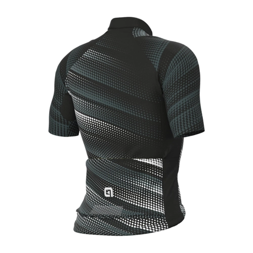 Bild von ALÉ Green Speed Kurzarmtrikot, für Herren, Größe XL, Radtrikot, Fahrradbekleidun