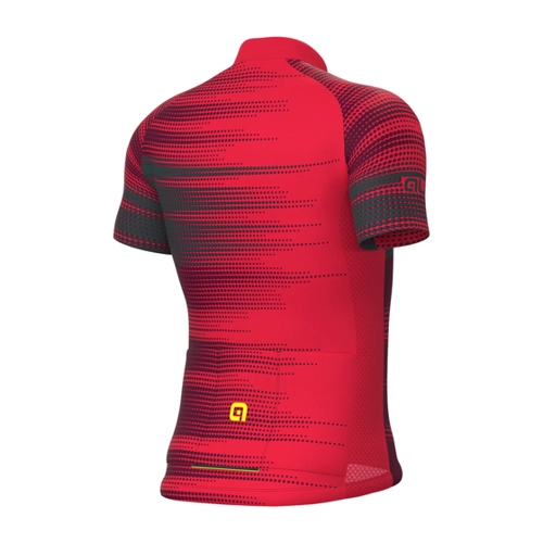 Bild von ALÉ Turbo Kurzarmtrikot, für Herren, Größe 2XL, Fahrradtrikot, Radbekleidung