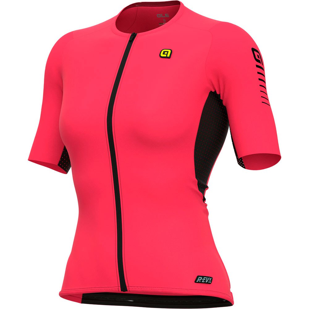 Bild von Ale Race Special Short Sleeve Jersey Rosa M Damen