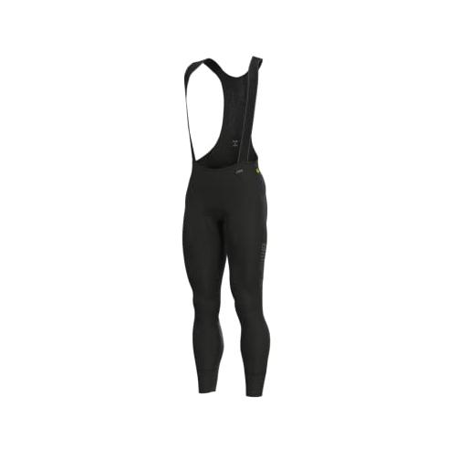 Bild von ALÉ Nordik Plus lange Trägerhose, für Herren, Größe S, Radhose, Radsportbekleidu