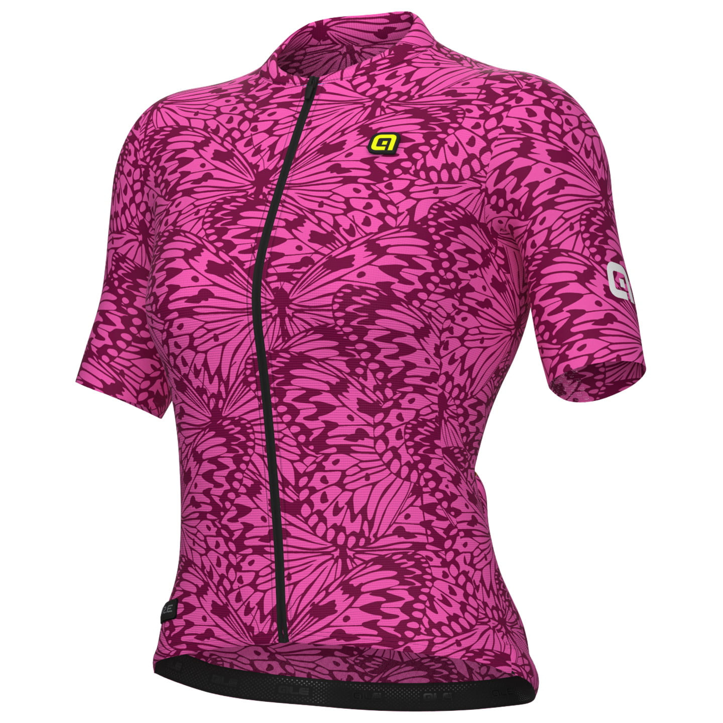 Bild von ALÉ Papillon Damentrikot, Größe XL, Rennradtrikot, Fahrradkleidung