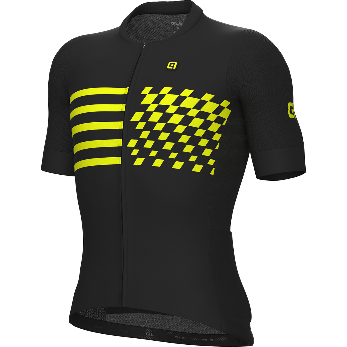 Bild von ALÉ Kurzarmtrikot Play, für Herren, Größe M, Radtrikot, Fahrradbekleidung
