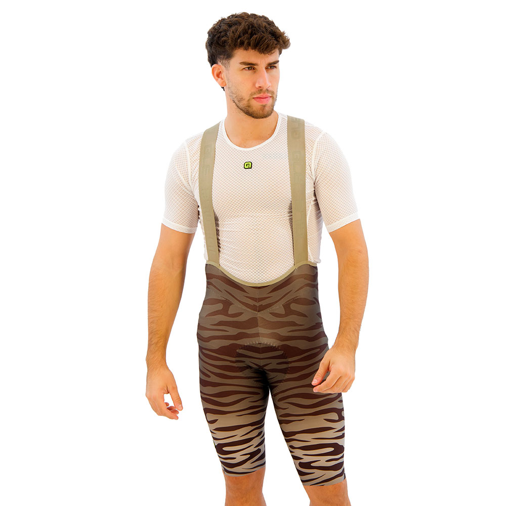 Bild von Alé Cycling Pr-e Sauvage Bib Shorts Men gray