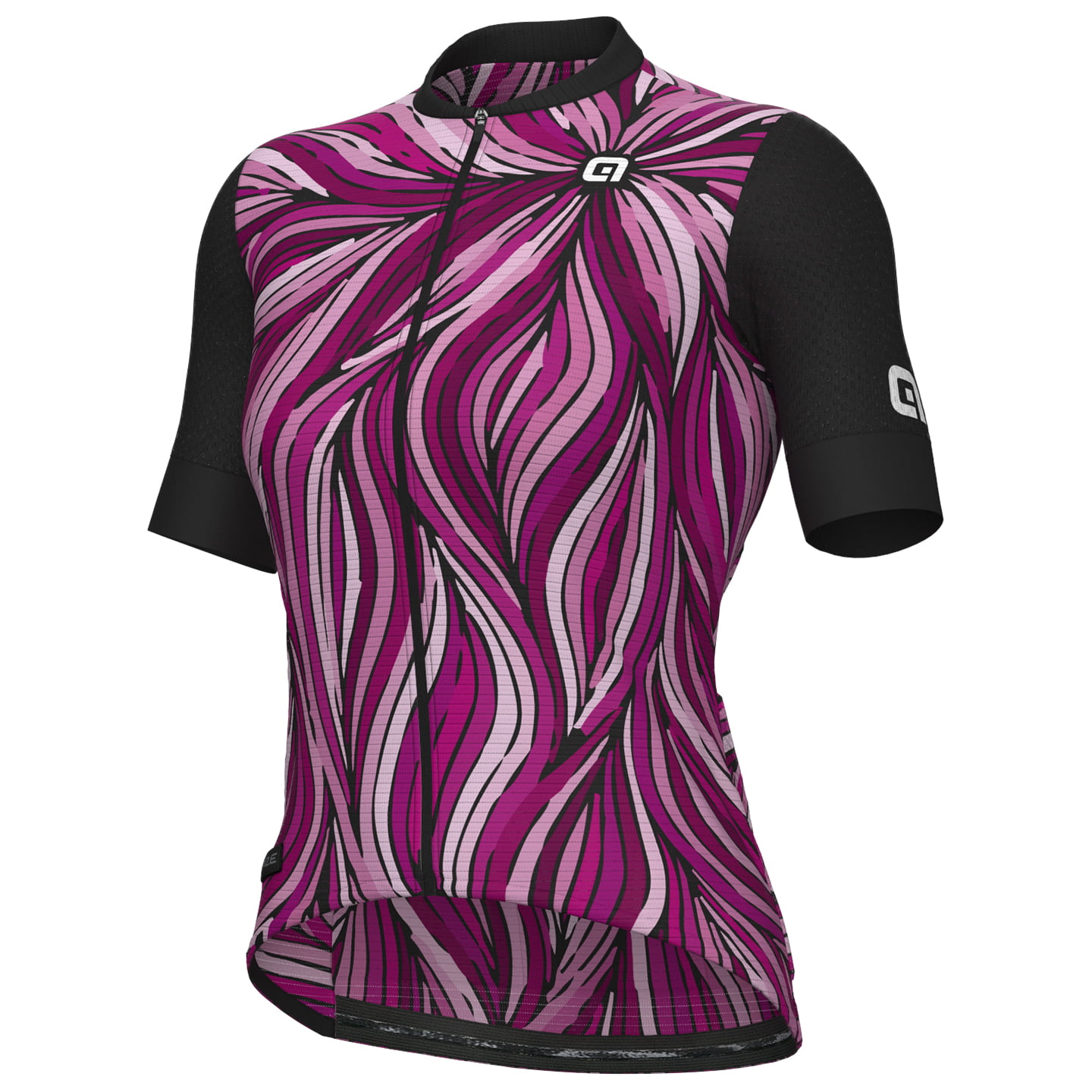 Bild von ALÉ Art Damentrikot, Größe M, Fahrradtrikot, Radbekleidung|ALÉ women's jersey