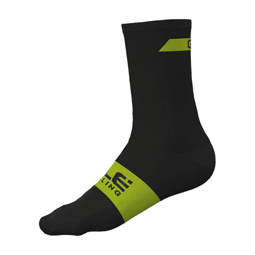Bild von Alé - Follow Me T-Care Plus Socks - Radsocken Gr 44-47 schwarz