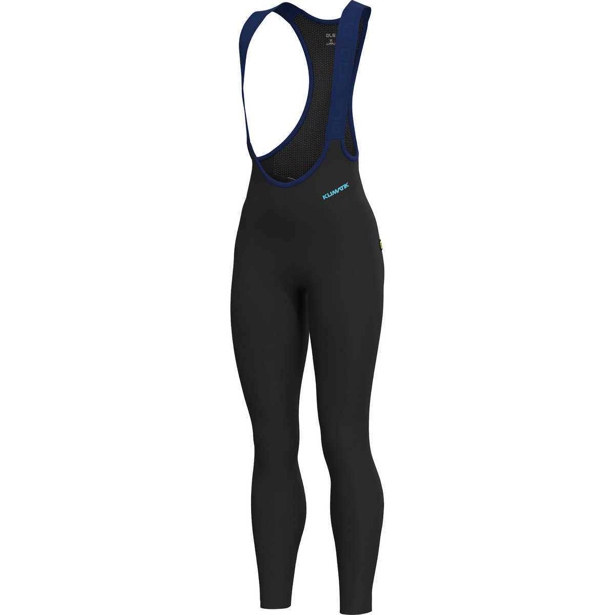 Bild von Alé - Women's Klimatik K-Tour Bibtights - Radhose Gr L grau