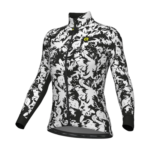 Bild von ALÉ Essenza Damen Langarmtrikot – Perfekt für die kühlen Tage