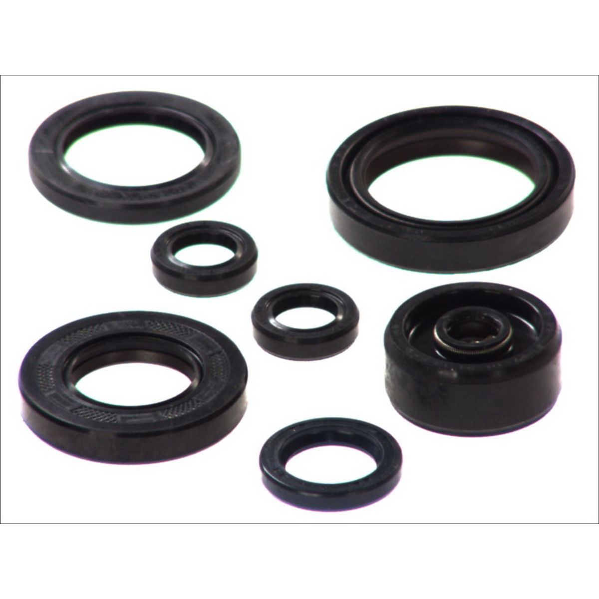 Bild von Athena Engine Oil Seals Kit P400485400125