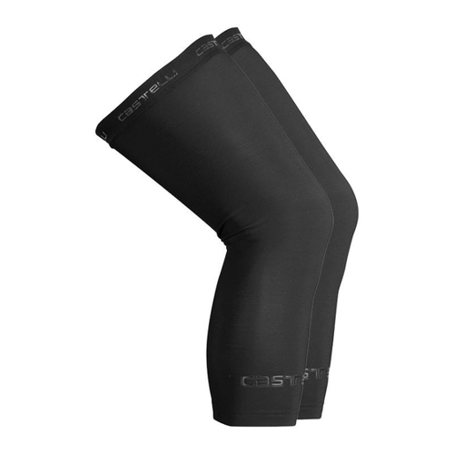 Bild von CASTELLI Thermoflex 2 Knielinge, für Herren, Größe XL, Kniewärmer, Fahrradbeklei