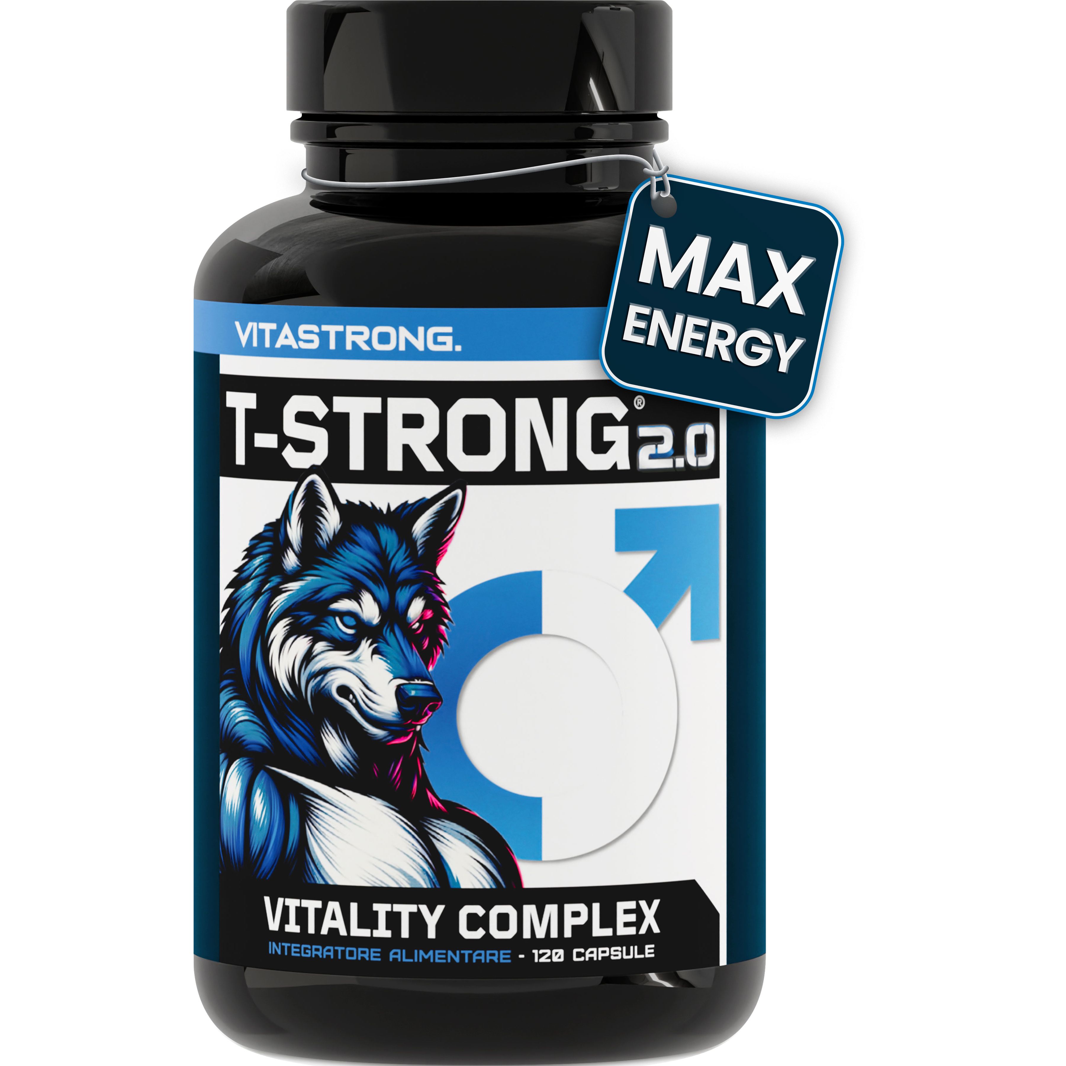 Bild von Vitastrong T-STRONG 2.0