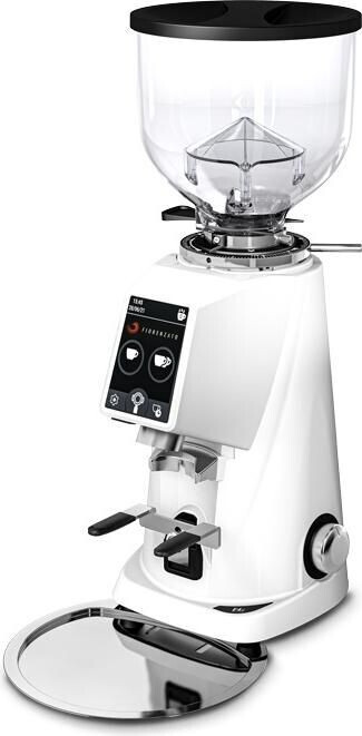 Bild von Fiorenzato Kaffeemühle f4 evo Artic White, Kaffeemühle, Weiss