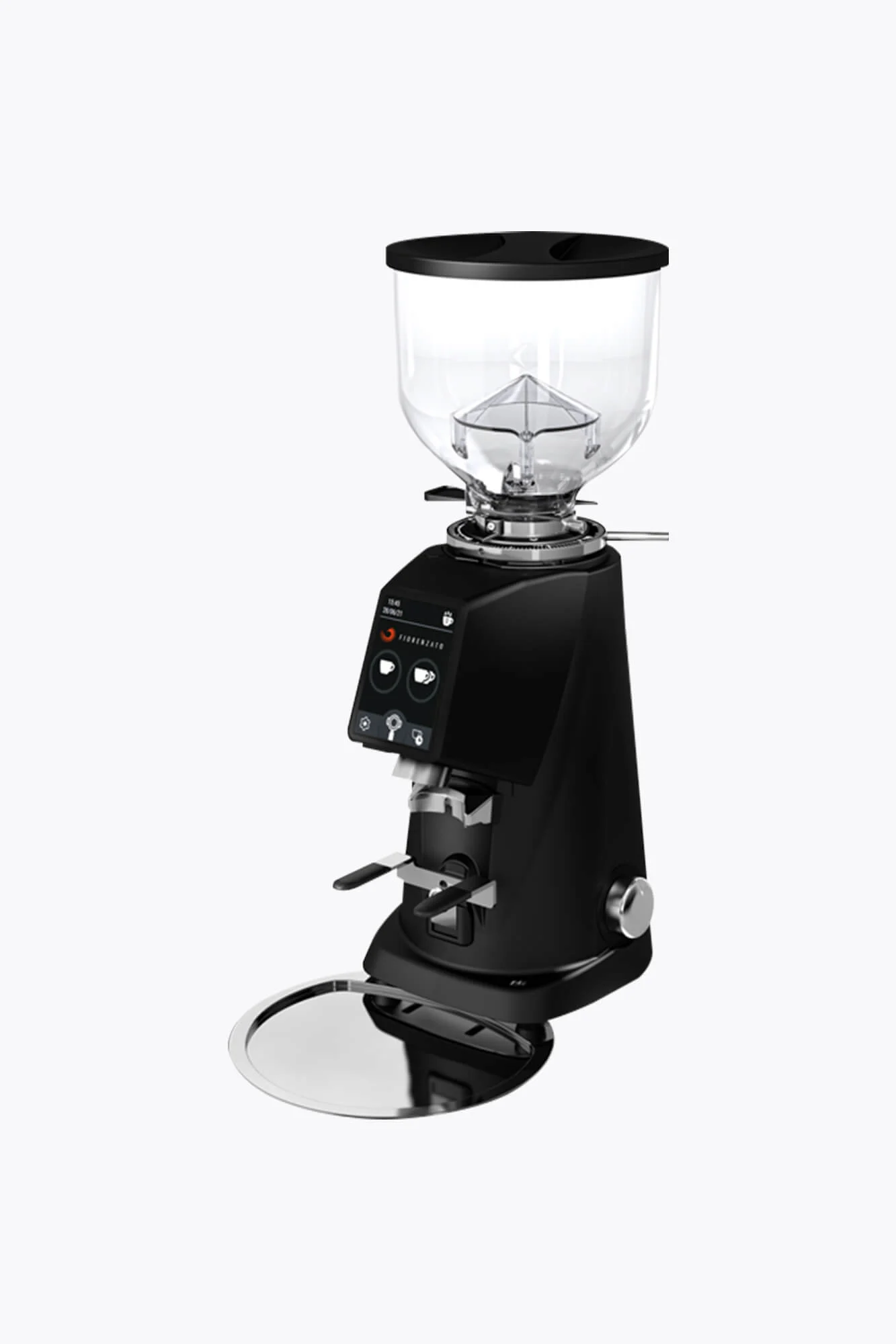 Bild von Fiorenzato Kaffeemühle f4 evo Matt Black