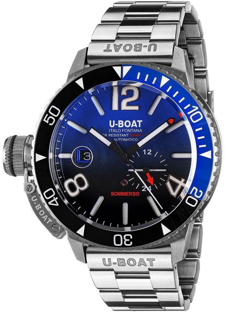 Bild von U-Boat Taucheruhr U-Boat 9519/MT Sommerso Automatik Herrenuhr 46mm 3