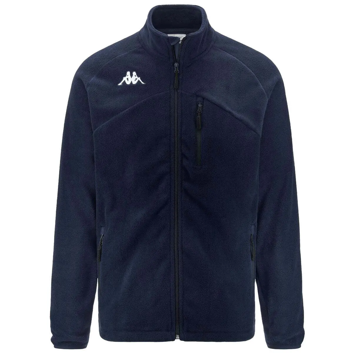 Bild von Fleece mit Reißverschluss Kappa Viarella