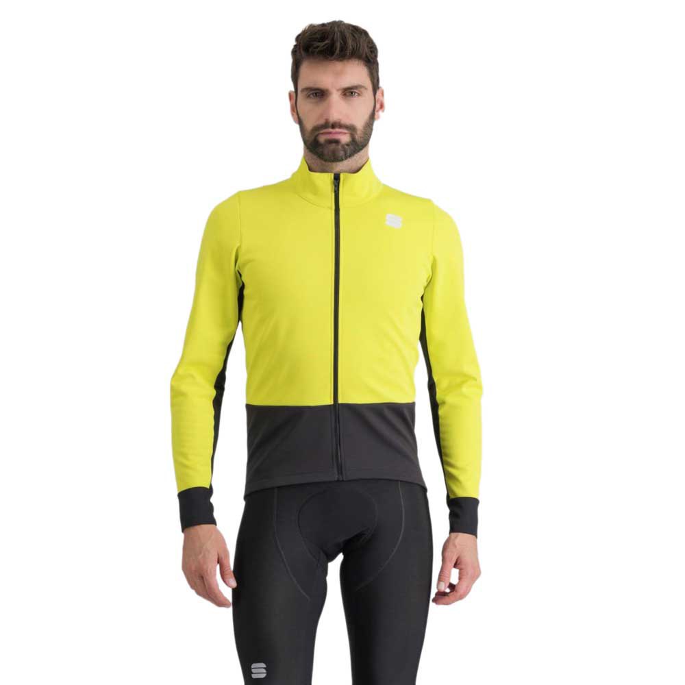 Bild von Sportful Neo Softshell Jacket Gelb S Herren