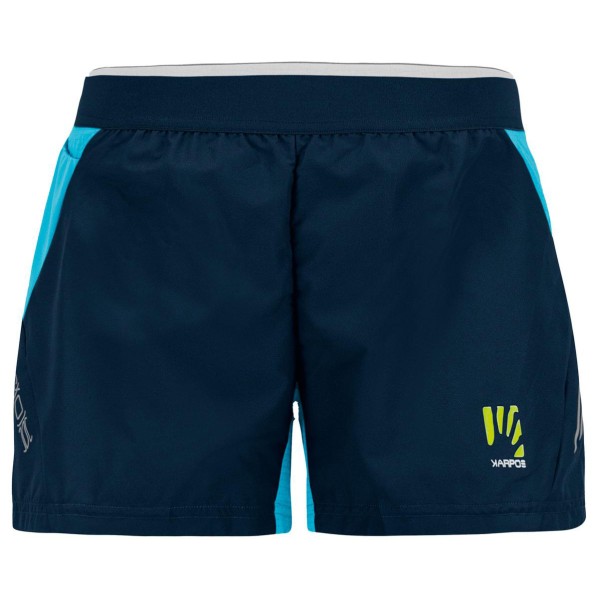 Bild von Karpos - Women's Fast Evo Shorts - Laufshorts Gr XL blau