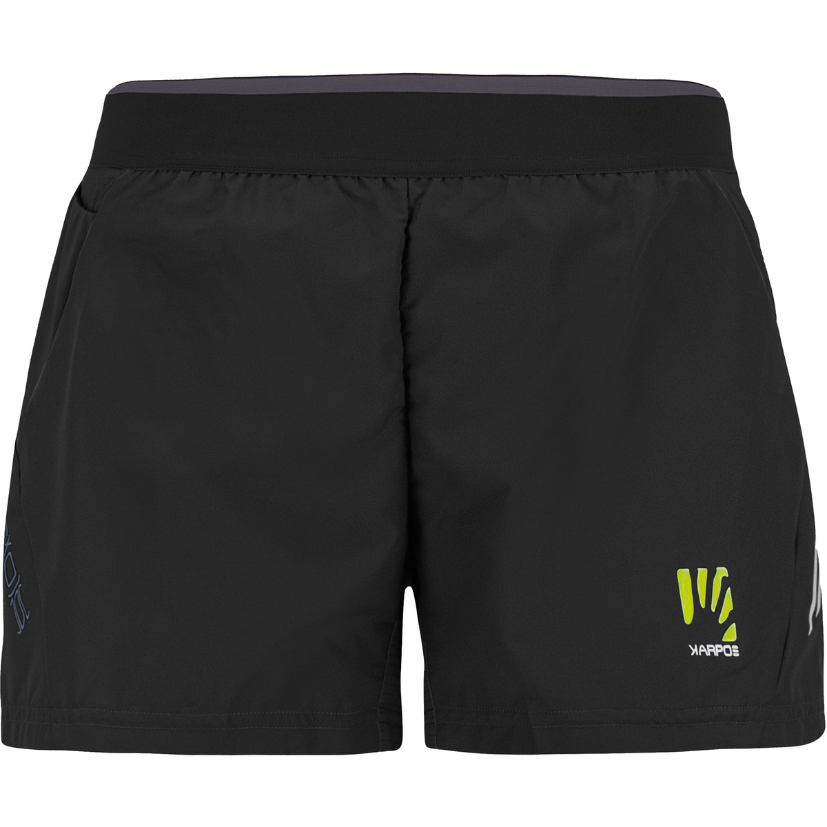 Bild von Karpos - Women's Fast Evo Shorts - Laufshorts Gr L schwarz
