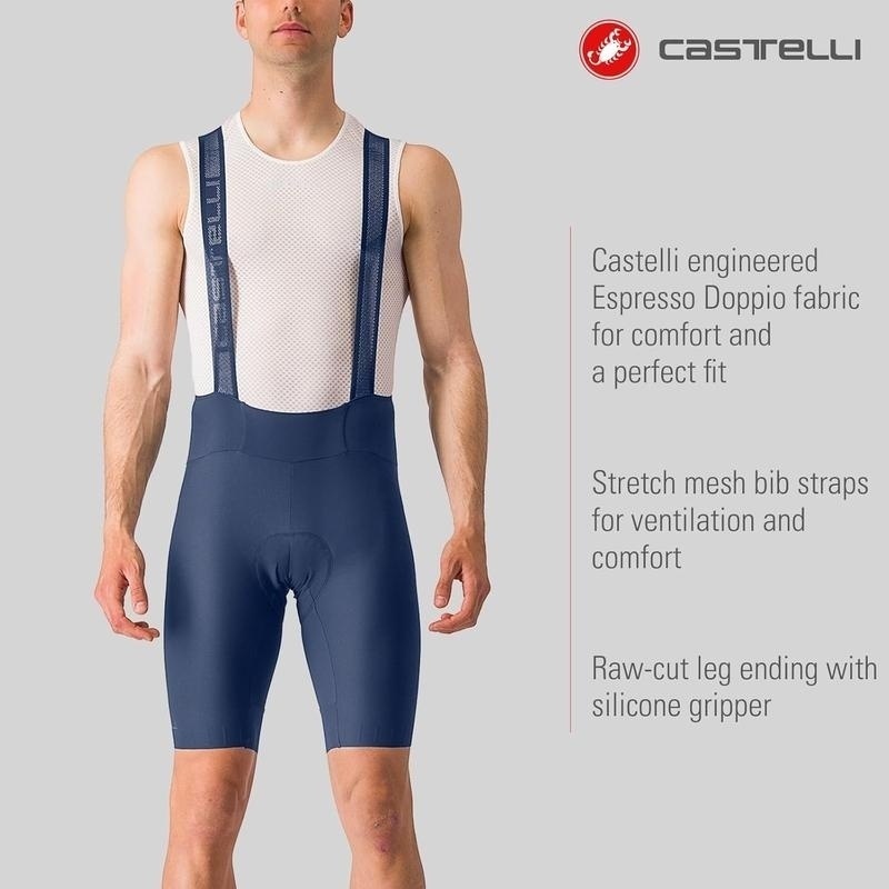 Bild von Castelli ESPRESSO BIBSHORT Trägerhose