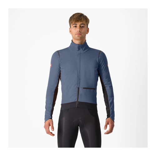 Bild von Castelli Alpha Doppio Ros Jacket – Die perfekte Winter-Fahrradjacke