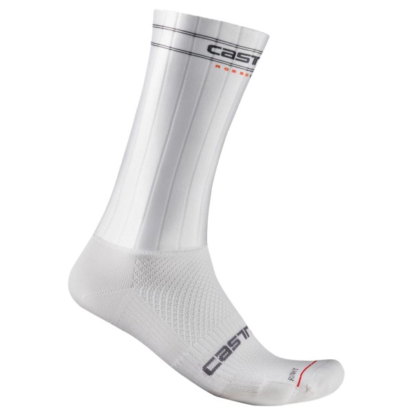 Bild von Castelli, Damen, Sportsocken, Fast Feet 3 Sock (S/M), Grau