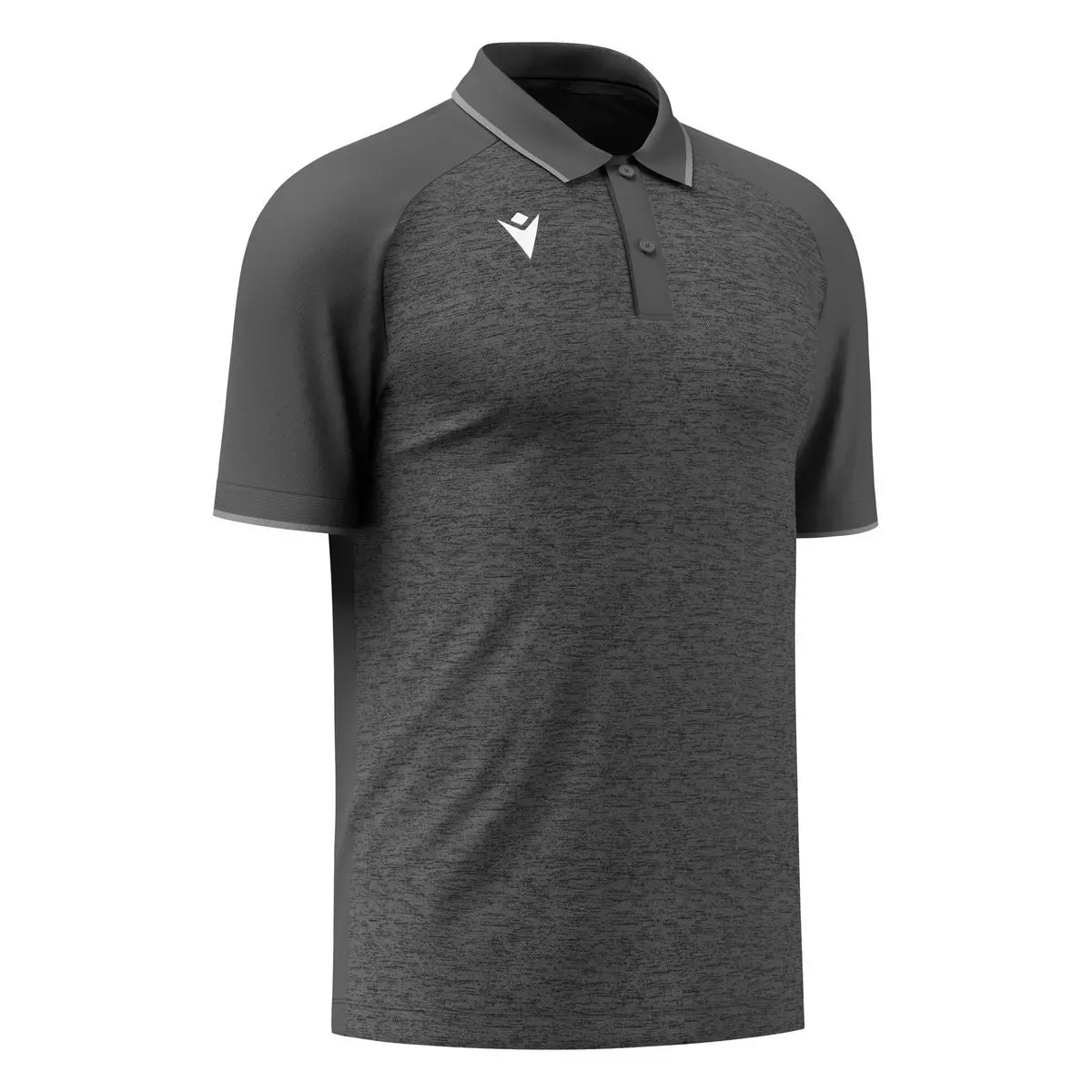 Bild von Polo-Shirt Macron Aulos