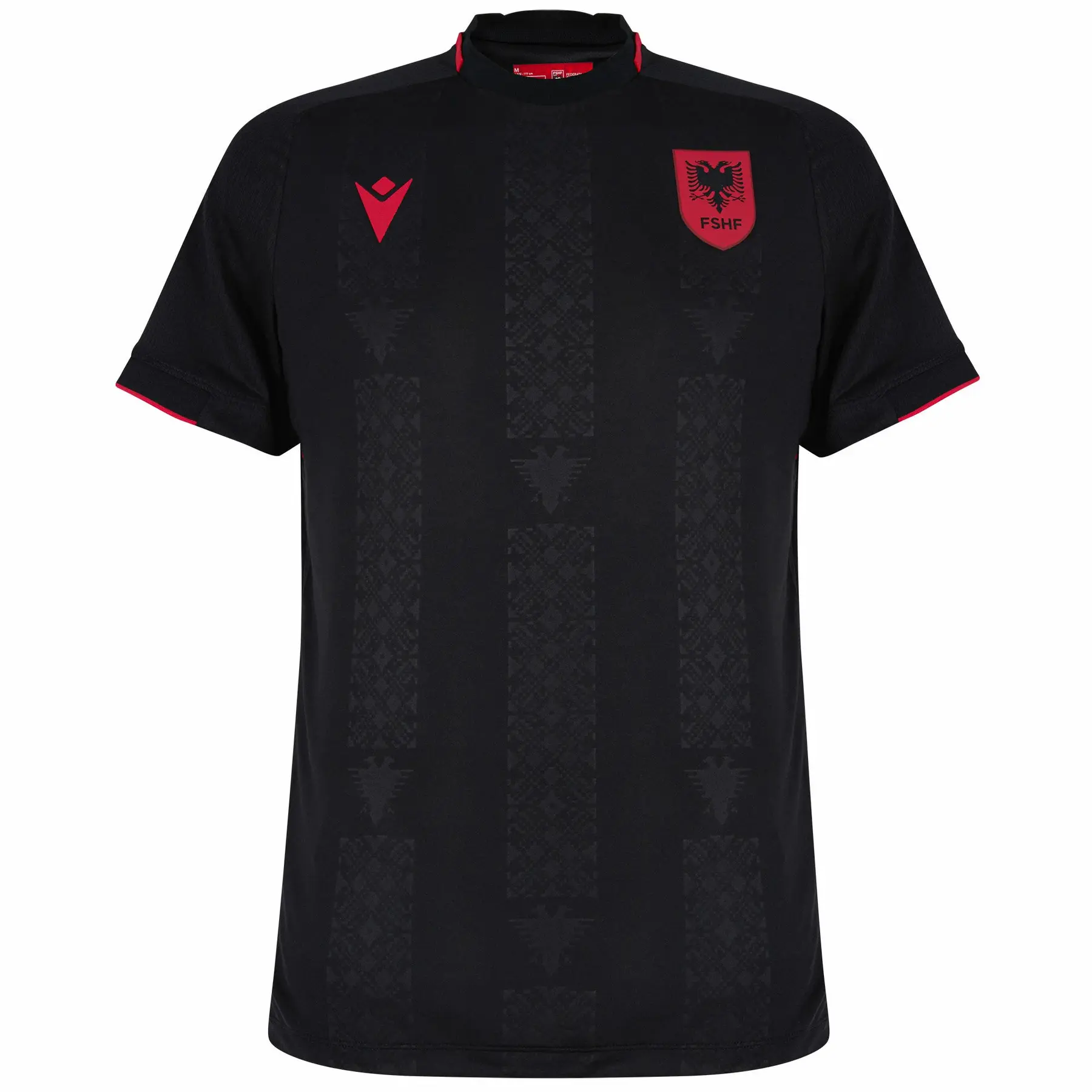Bild von Ausweichtrikot Albanien 2024/25
