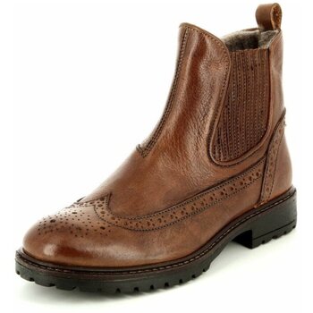 Bild von Momino  Stiefel Stiefel Boots 3421M cuoio