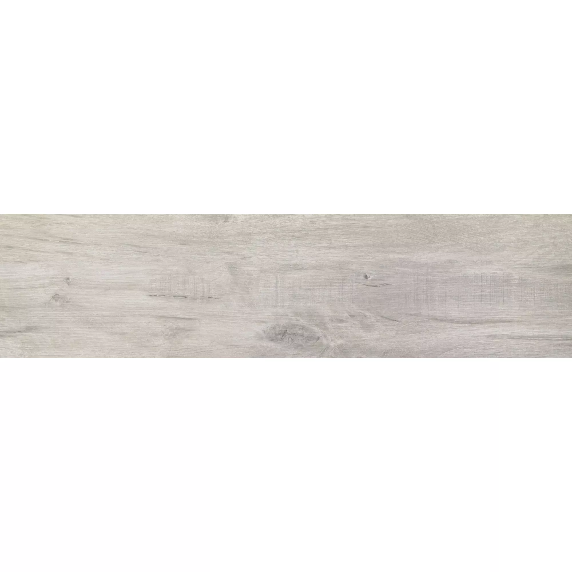 Bild von Bodenfliese 'Barbados' grau 30 x 120cm