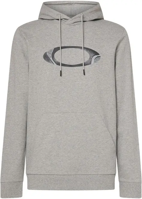 Bild von OAKLEY NEW ELLIPSE LTD Hoodie 2025 new granite heather - S