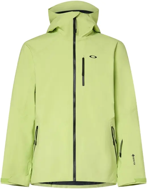 Bild von OAKLEY UNBOUND GORE-TEX SHELL 2.0 Jacke 2025 light green - XL