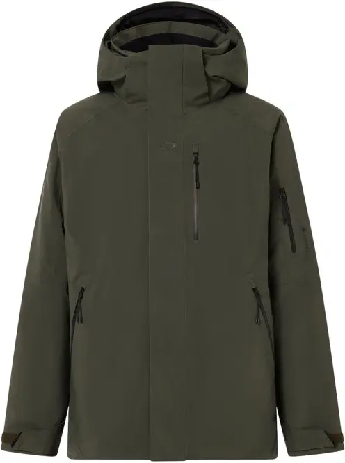 Bild von OAKLEY SUB TEMP RC GORE-TEX 2.0 Jacke 2025 new dark brush - M