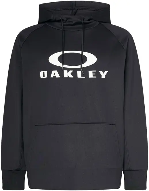 Bild von OAKLEY BARK DWR FLEECE LTD Hoodie 2025 blackout - XL