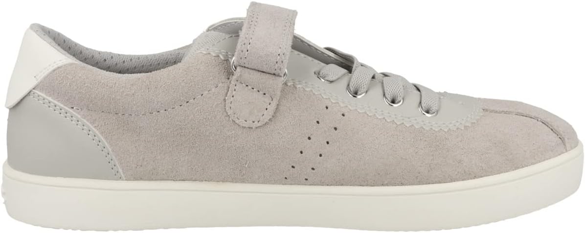 Bild von Geox J Kathe Girl Sneaker, LT Grey, 30 EU