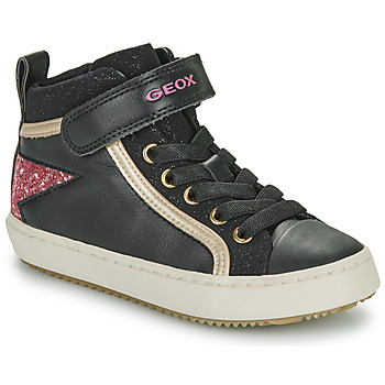 Bild von Geox Sneaker Schwarz Flacher Absatz für Damen - 38