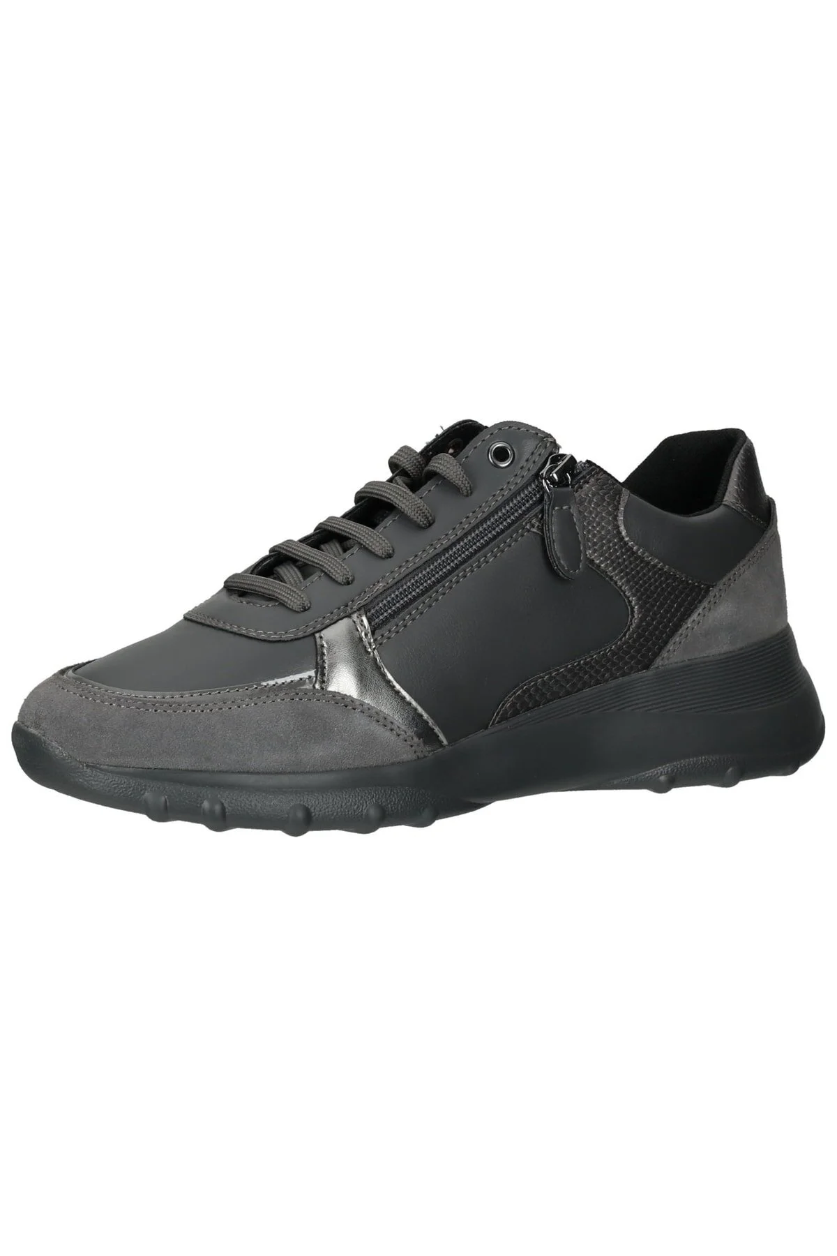 Bild von Geox Sneaker Veloursleder/Textil Sneaker