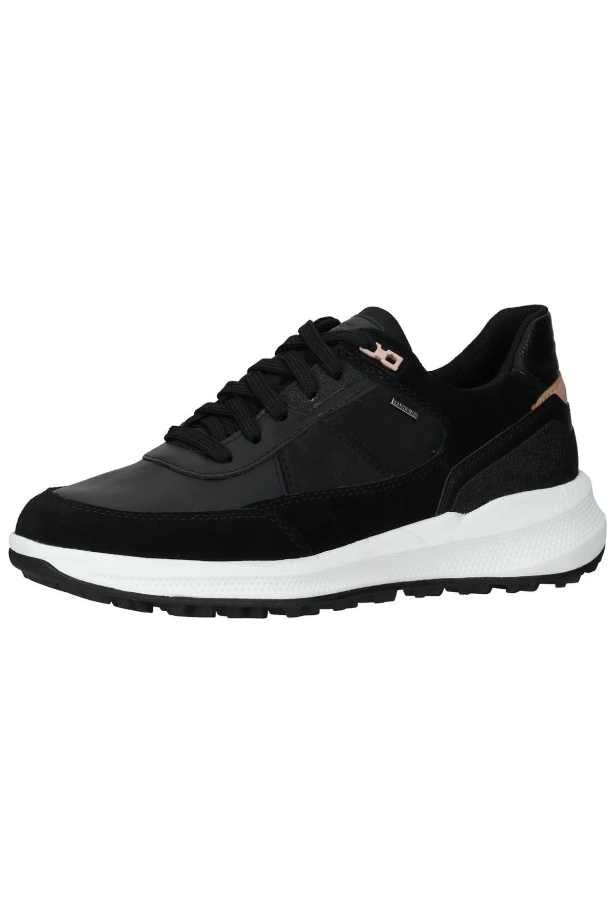 Bild von Geox Sneaker Veloursleder/Textil Sneaker
