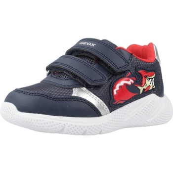 Bild von Geox Sneakers B Sprintye Boy B454UA 01454 C0735 M dunkelblau