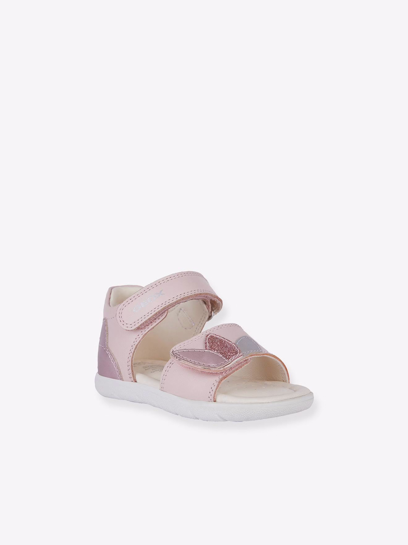 Bild von Mädchen Baby Sandalen B451 Alul Girl GEOX