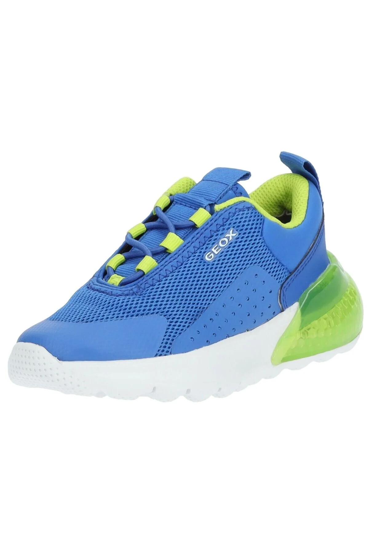 Bild von Geox Sneaker Blau Flacher Absatz für Herren - 38