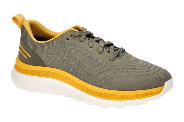 Bild von Geox SPHERICA ACTIF X A U45GQA 0006KC3016 olive - Sneakers f?r Herren