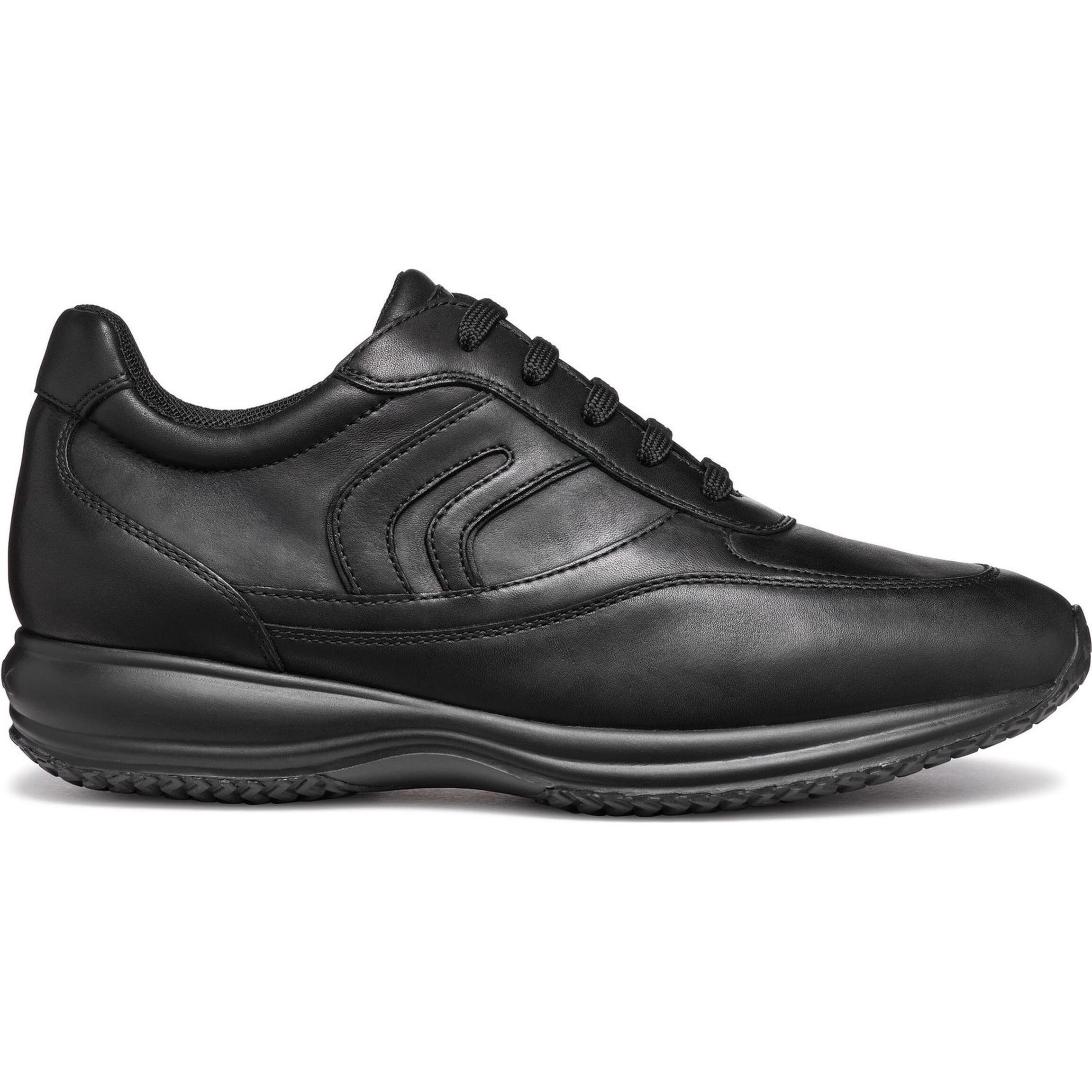 Bild von Geox, Herren, Sneaker, Happy, Schwarz, (42)