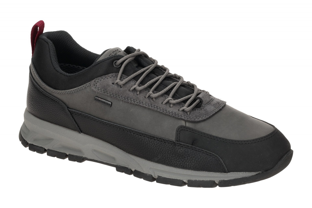 Bild von Geox DORAY B ABX U260MB 0BUMEC9211 dunkel-grau - Sneakers f?r Herren