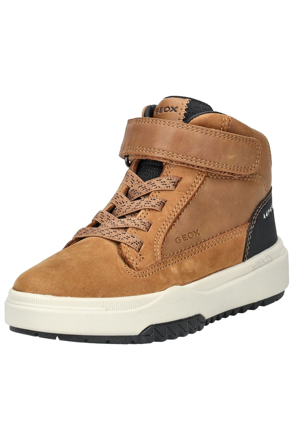Bild von Geox Schnürstiefelette "Geox Stiefelette Veolurs/Textil/Synthetik"
