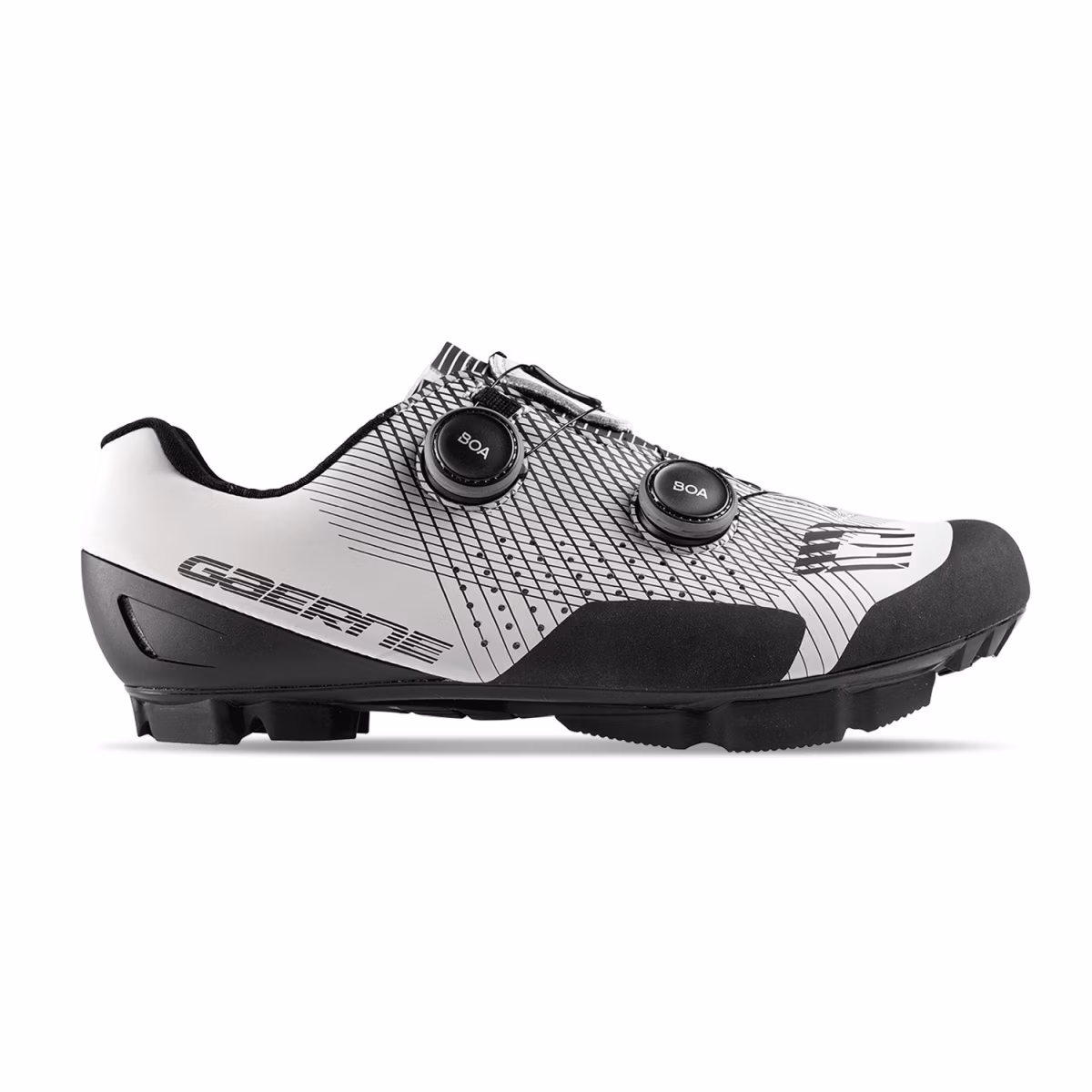 Bild von Gaerne G.dare Mtb Shoes Grau EU 45 Herren