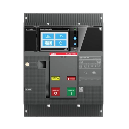 Bild von ABB XT7L M 800 Ekip Hi-Touch LSIG In800 3PFF Automatikschalter