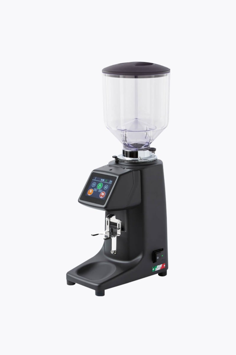 Bild von Quamar M80 Touch Plus Schwarz Matt
