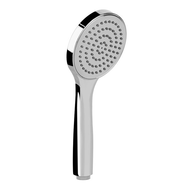 Bild von Gessi, Duschbrause, Rilievo Antikalk-Handbrause aus Kunststoff D100 mm, 1-Strahlart, 47254 (1 Strahlarten)